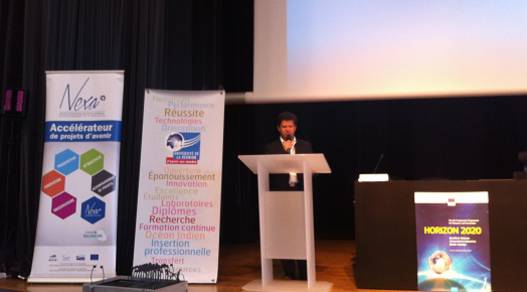 Discours d'ouverture du colloque par Gaston BIGEY, DG Nexa