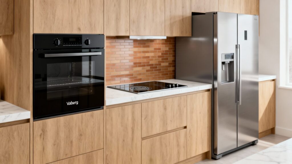 Avis sur la marque Valberg et ses appareils électroménagers sans aucun texte