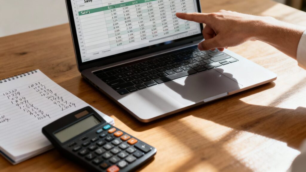 Calculez votre salaire selon la valeur du point de la convention 66 sans aucun texte