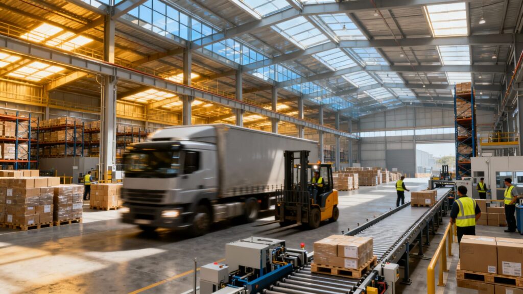 Centre de distribution central : comment optimiser un centre de distribution ?