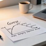 Comprendre la courbe du deuil pour accompagner ses équipes sans aucun texte