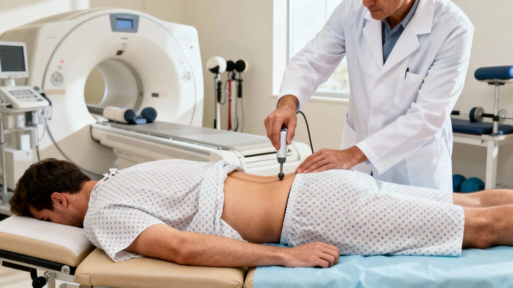 Discopathie l5-s1 et invalidité : droits, démarches et prise en charge sans aucun texte