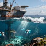 La technologie offshore profonde : enjeux pour l’industrie et l’emploi sans aucun texte