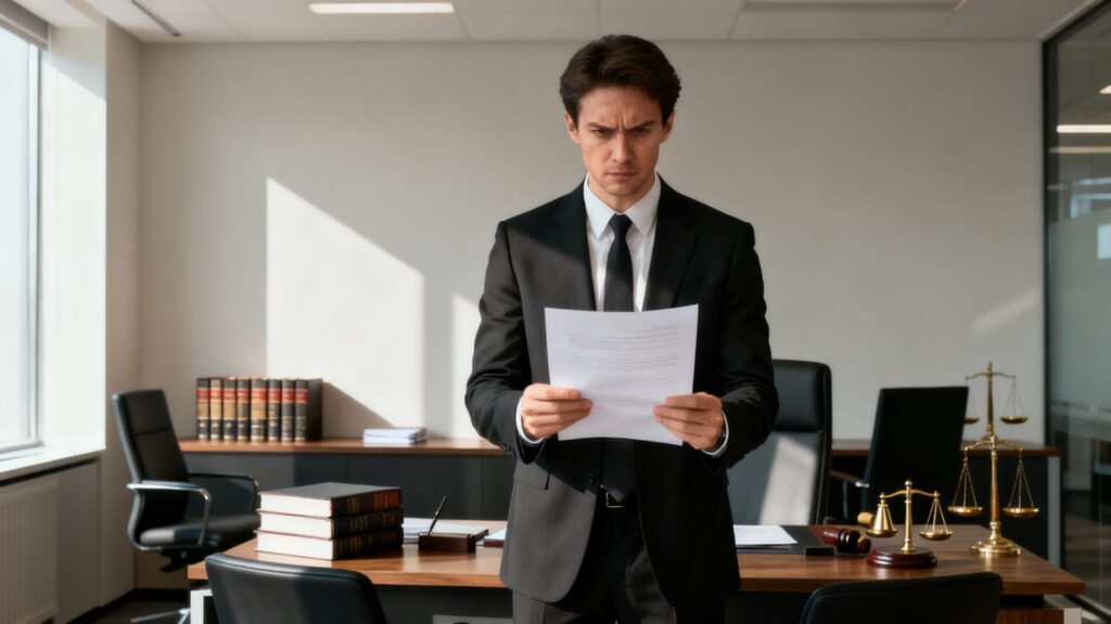 Refuser de travailler pour un repreneur : que dit la loi sans aucun texte