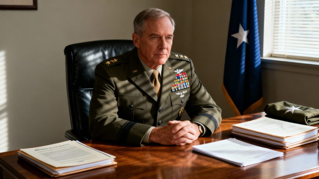 Retraite militaire : combien toucher après 25 ans de service ?