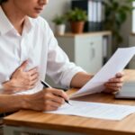 Travailler avec un ulcère : conseils et précautions pour le travail sans aucun texte