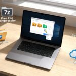Alternatives libres à winzip pour compresser vos fichiers gratuitement sans aucun texte