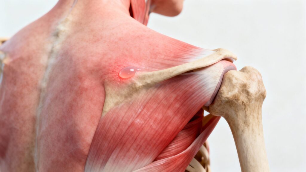 Peut-on travailler après une infiltration de l'épaule ?