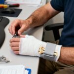 Peut-on travailler avec une fracture du scaphoïde : limites et droits du salarié sans aucun texte