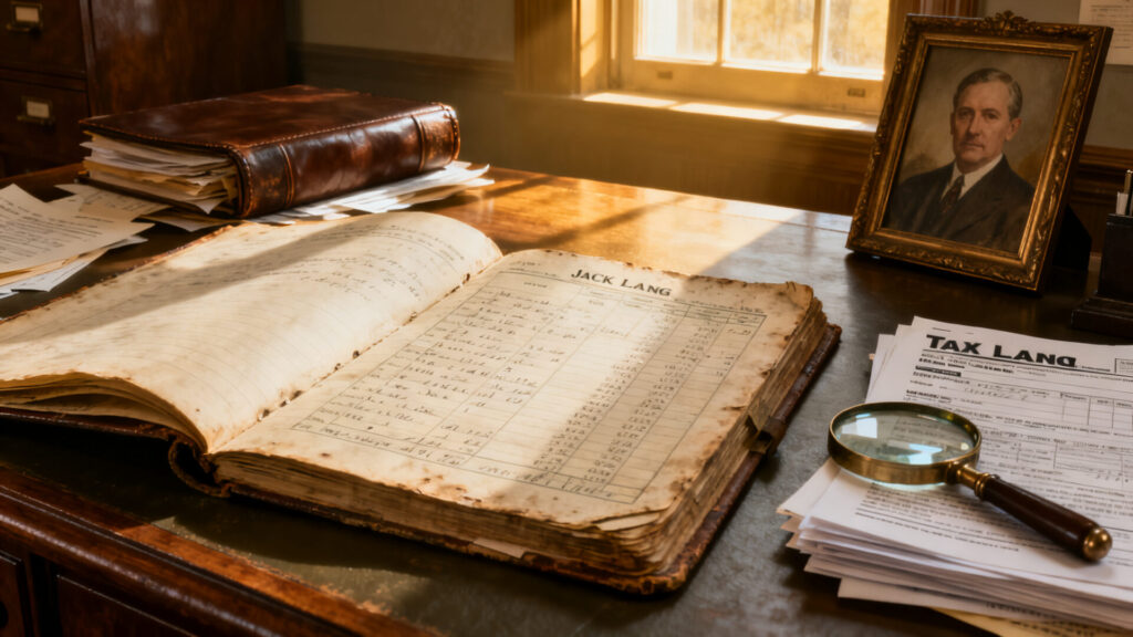 Enquête sur la fortune et les revenus de Jack Lang sans aucun texte