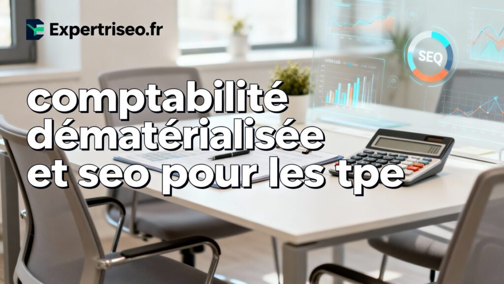 Expertiseo.fr : comptabilité dématérialisée et seo pour les tpe avec texte