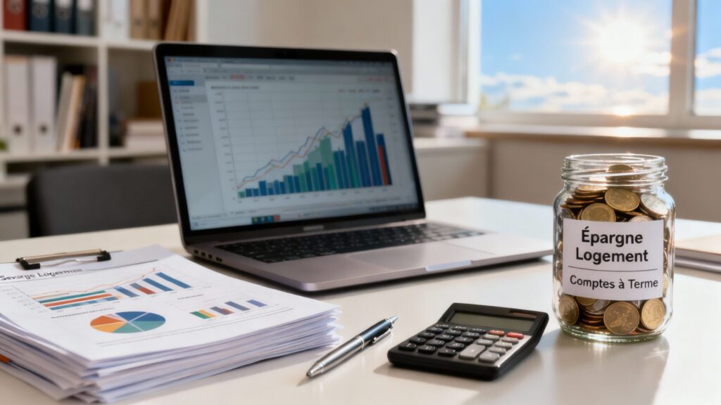 Quadreto : un plan épargne logement et comptes à terme pour mieux rémunérer l'épargne sans aucun texte