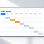 Agendis 22 : consulter facilement votre emploi du temps scolaire sans aucun texte