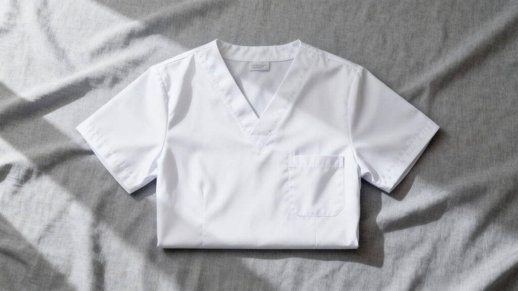 Comment choisir la blouse médicale au meilleur rapport qualité-prix sans aucun texte