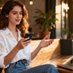 Devenir social media girl : construire une carrière sur les réseaux sociaux sans aucun texte