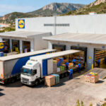 Lidl en corse : défis logistiques, adaptation et stratégie de déploiement sans aucun texte