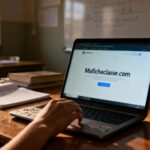 Maficheclasse.com : faut-il craindre cette plateforme scolaire ?
