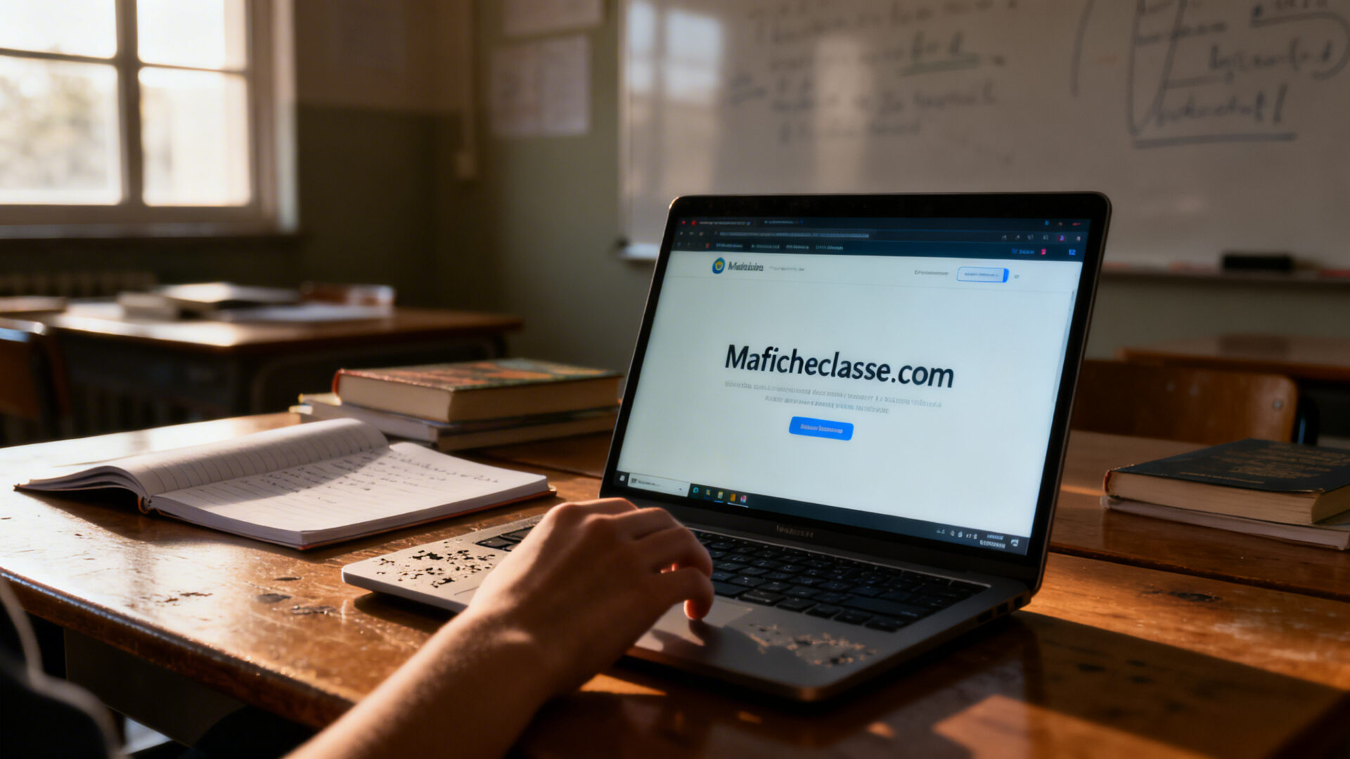 Maficheclasse.com : faut-il craindre cette plateforme scolaire ?