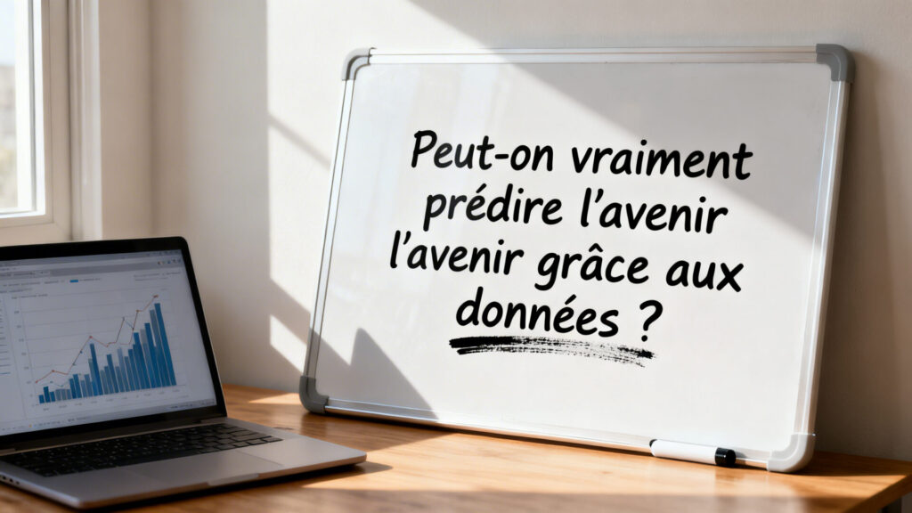 Peut-on vraiment prédire l'avenir grâce aux données ? 