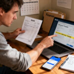 Que faire après un virement inconnu : étapes et conseils sans aucun texte