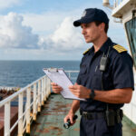Officier de sûreté des navires : fiche métier et responsabilité à bord sans aucun texte
