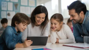 PrimOT : un ENT pour les écoles primaires, les familles et les élèves