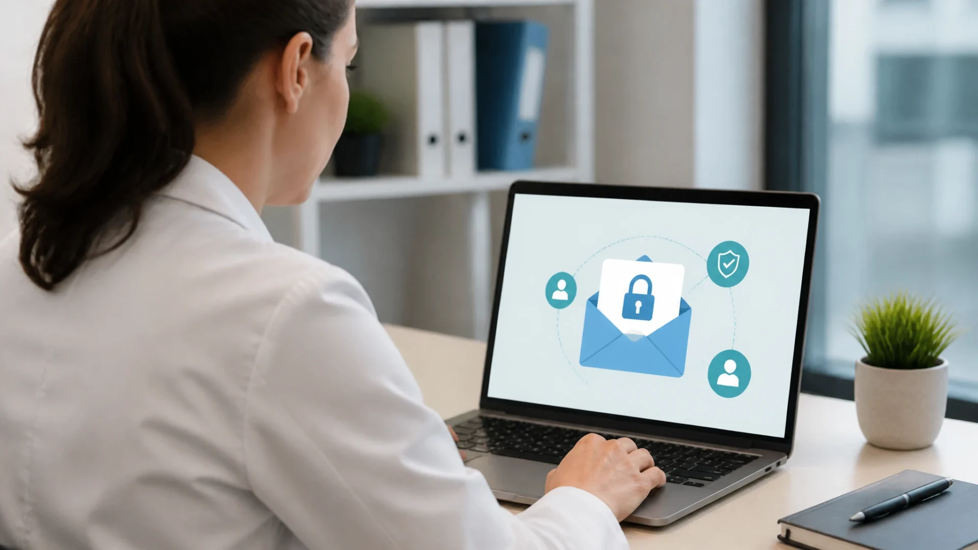 MonSisra : présentation et utilisation de la messagerie sécurisée de santé